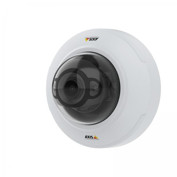 Axis M4216-LV Cupola Telecamera di sicurezza IP Interno 2304 x 1728 Pixel Soffitto/muro - Disponibile in 6-7 giorni lavorativi