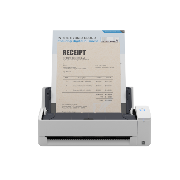 Scanner Fujitsu PA03805-B001 30 ppm - Disponibile in 3-4 giorni lavorativi