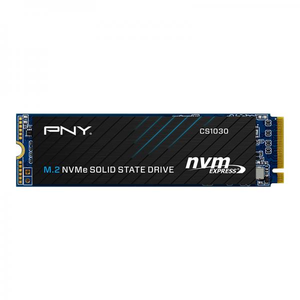 PNY - CS1030 - SSD - 500 GB - M.2 2280 - M280CS1030-500-RB - Disponibile in 3-4 giorni lavorativi