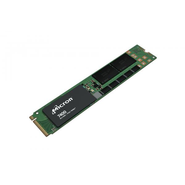 Micron 7400 PRO M.2 3840 GB PCI Express 4.0 3D TLC NVMe - Disponibile in 6-7 giorni lavorativi