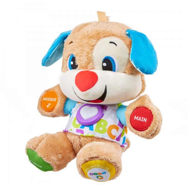 Animale Interattivo Fisher Price Puppy (FR) - Disponibile in 3-4 giorni lavorativi