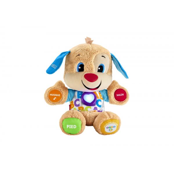 Animale Interattivo Fisher Price Puppy (FR) - Disponibile in 3-4 giorni lavorativi