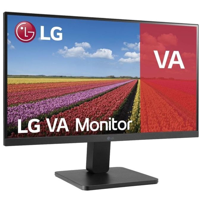 LG 22MR410-B Monitor PC 21.4'' 1920x1080 Pixel Full HD LED Nero - Disponibile in 3-4 giorni lavorativi