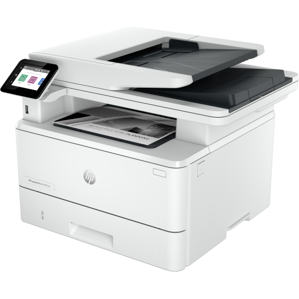 MULTIFUNZIONE HP BUSINESS LASER PRO LJ-4102fdw A4 40PPM 250FF FAX DADF Single Pass LAN USB WiFi - Disponibile in 3-4 giorni lavorativi