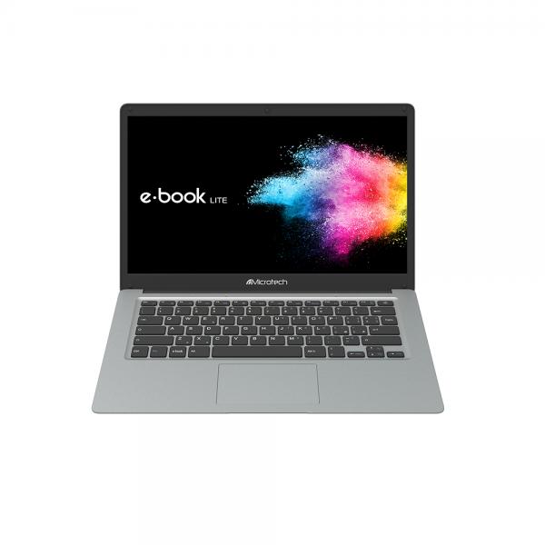 PC Notebook Nuovo MICROTECH NB E-BOOK LITE C N4000 4GB 64GB 14,1 WIN PRO EDU - Disponibile in 3-4 giorni lavorativi