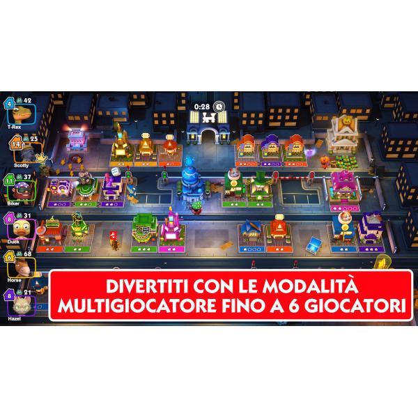 Switch Monopoly: Madness (solo codice) - Disponibile in 2/3 giorni lavorativi Ubisoft