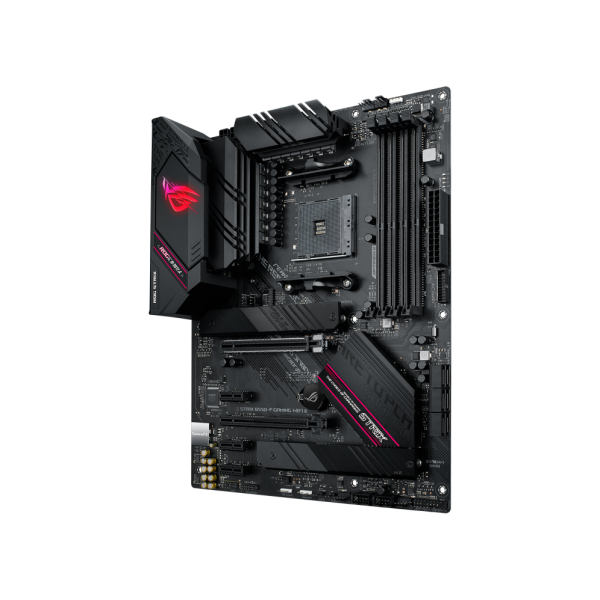 MB ASUS AMD ROG STRIX B550-F GAMING WIFI II B550 AM4 4DDR4 HDMI+DP 2*PCIE, 6*SATA,M.2 ATX - Disponibile in 3-4 giorni lavorativi