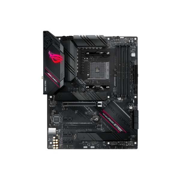 MB ASUS AMD ROG STRIX B550-F GAMING WIFI II B550 AM4 4DDR4 HDMI+DP 2*PCIE, 6*SATA,M.2 ATX - Disponibile in 3-4 giorni lavorativi