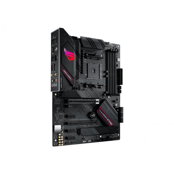 MB ASUS AMD ROG STRIX B550-F GAMING WIFI II B550 AM4 4DDR4 HDMI+DP 2*PCIE, 6*SATA,M.2 ATX - Disponibile in 3-4 giorni lavorativi