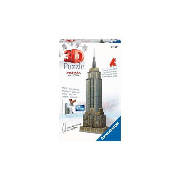 RAVENSBURGER Empire State Building Minis - Disponibile in 2/3 giorni lavorativi