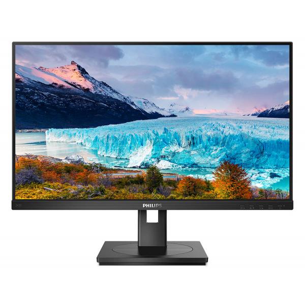 Monitor Philips 243S1/00 23,8" LCD - Disponibile in 3-4 giorni lavorativi