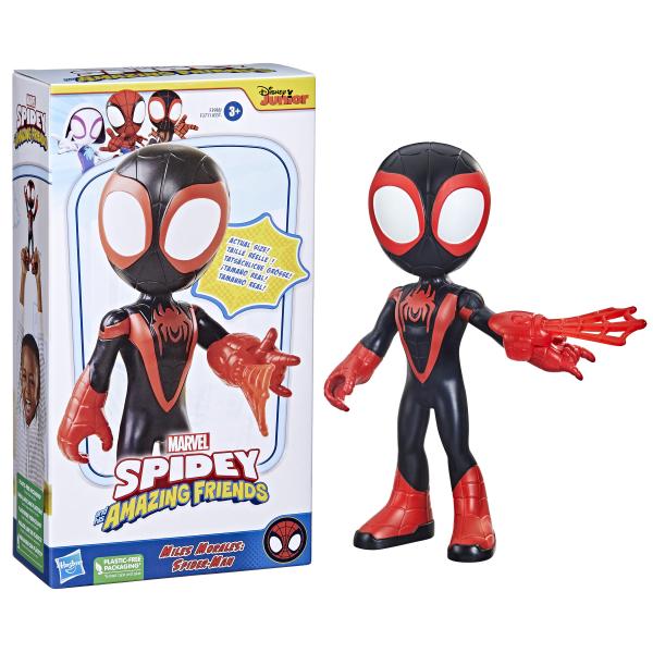 SPIDEY FIGURA MEGA MILES MORALES - Disponibile in 3-4 giorni lavorativi