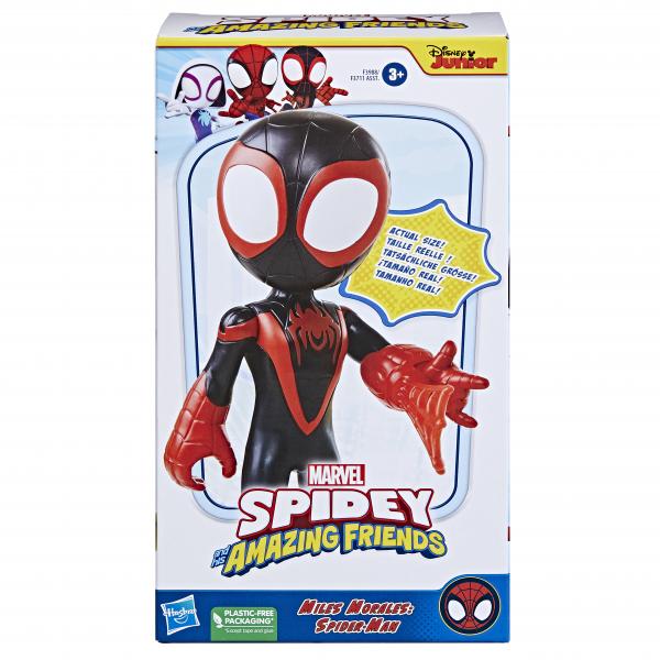 SPIDEY FIGURA MEGA MILES MORALES - Disponibile in 3-4 giorni lavorativi