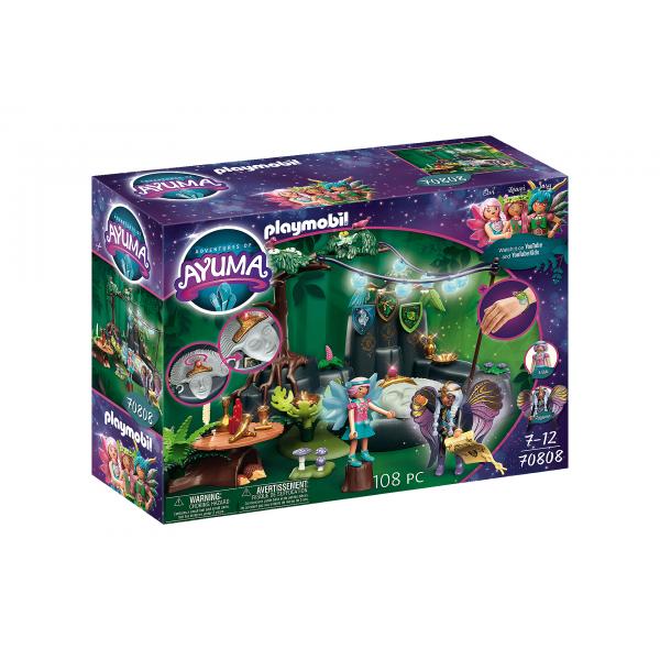 Playset Playmobil Adventures of Ayum Spring Ceremony 70808 (108 pcs) - Disponibile in 3-4 giorni lavorativi