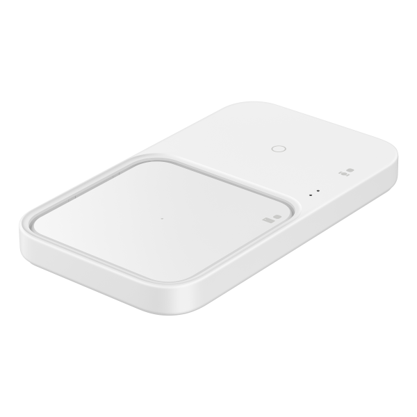 Samsung Caricatore DUO Pad EP-P5400BWE Wireless USB-C White - Disponibile in 2-3 giorni lavorativi