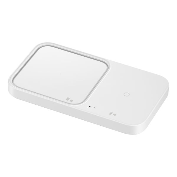 Samsung Caricatore DUO Pad EP-P5400BWE Wireless USB-C White - Disponibile in 2-3 giorni lavorativi