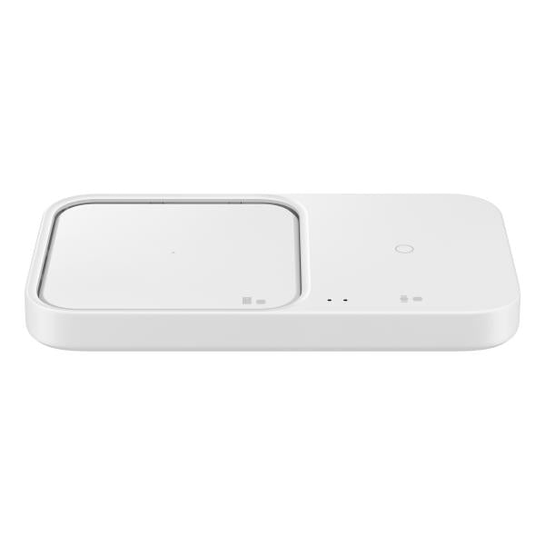 Samsung Caricatore DUO Pad EP-P5400BWE Wireless USB-C White - Disponibile in 2-3 giorni lavorativi