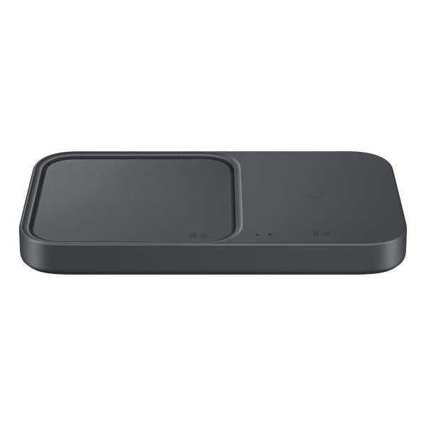Samsung Caricatore DUO Pad EP-P5400BBE Wireless USB-C Black - Disponibile in 2-3 giorni lavorativi