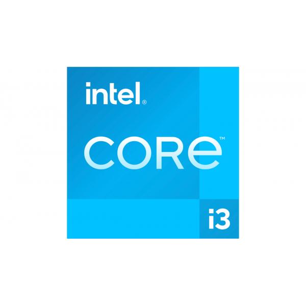 CPU INTEL CORE i3-12100 (ALDER LAKE) 3.3 GHz - 12MB SKT 1700 pin - BOX - BX8071512100 - Disponibile in 3-4 giorni lavorativi