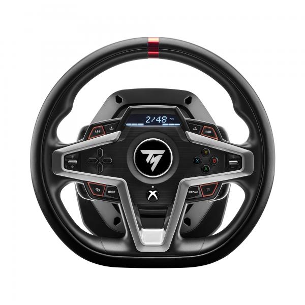 Thrustmaster Volante T248 + Pedaliera Hybrid Drive PC/XBOX ONE/X/S Accessori - Disponibile in 2-3 giorni lavorativi