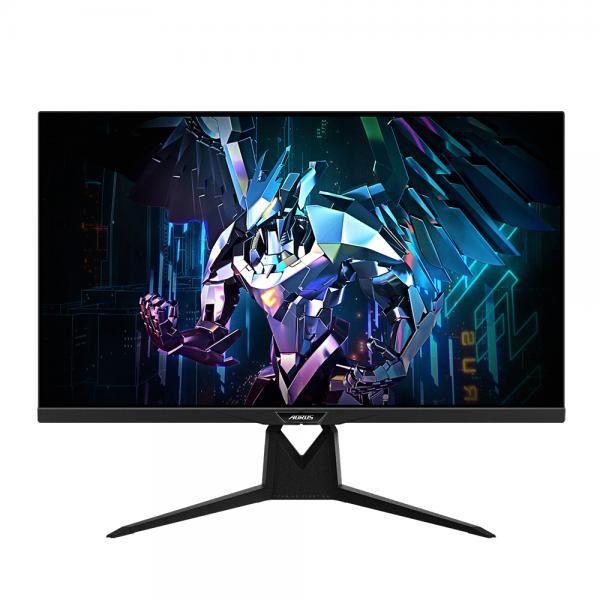 Gigabyte Aorus FI32Q-X Monitor 32 270Hz IPS QHD 1ms Pivot USB HDMI/DP/Type-C - Disponibile in 3-4 giorni lavorativi