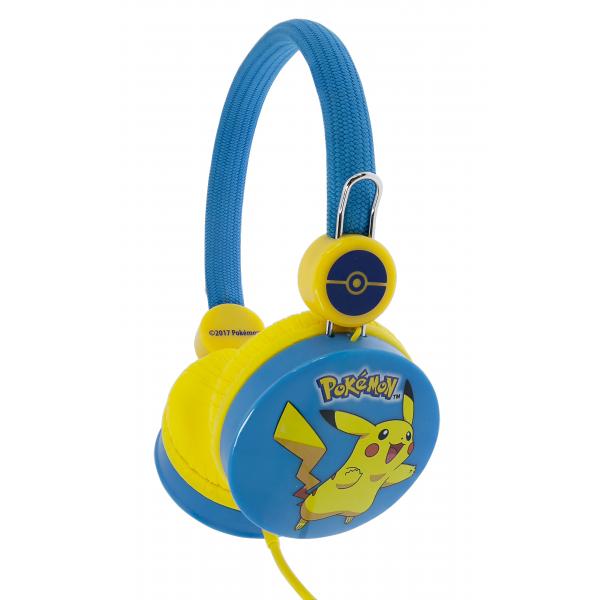Oceania Trading Pikachu Core Headphones - Disponibile in 3-4 giorni lavorativi