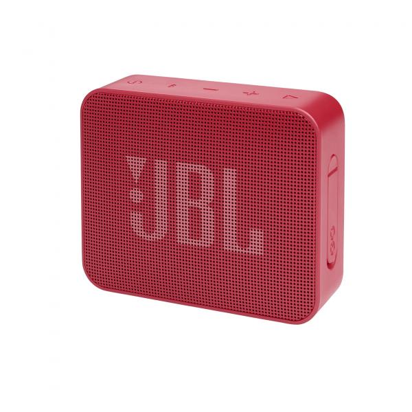 JBL GO Essential Portable BT Speaker Red - Disponibile in 2-3 giorni lavorativi