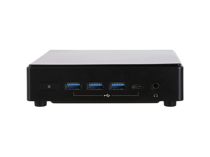 ECS ELITEGROUP MINI PC BAREBONE LIVA Z3 PLUS i3-10110U - Disponibile in 3-4 giorni lavorativi