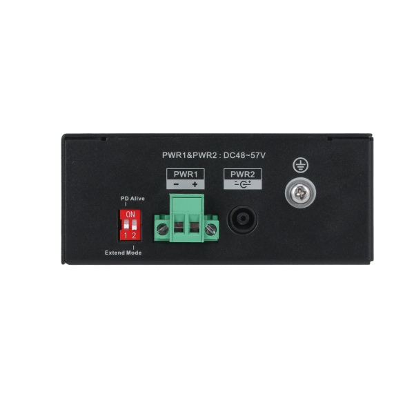 Switch Dahua PFS3110-8ET-96-V2 - Disponibile in 3-4 giorni lavorativi