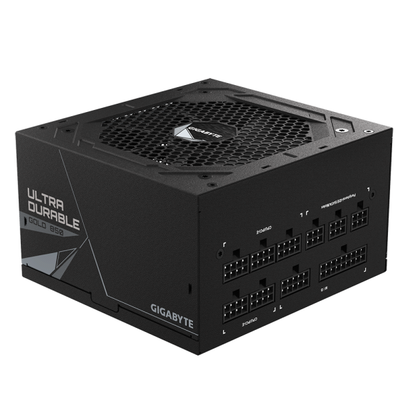 Fonte di Alimentazione Gigabyte GP-UD850GM 80P Componibile 850 W 80 Plus Gold - Disponibile in 3-4 giorni lavorativi