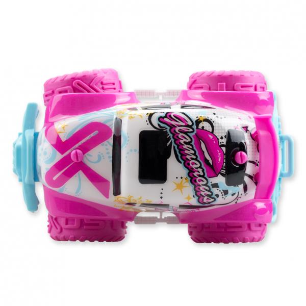 EXOST MINI PIXIE - Buggy auto telecomandata - Fuoristrada - Colore rosa - Misura mini 14 cm - A partire da 5 anni - Disponibile in 3-4 giorni lavorativi