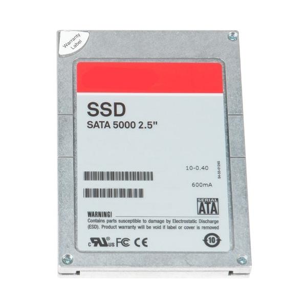 DELL SSD SERVER 480GB SATA READ INTENSIVE 6GBPs 512e 2.5" - Disponibile in 3-4 giorni lavorativi