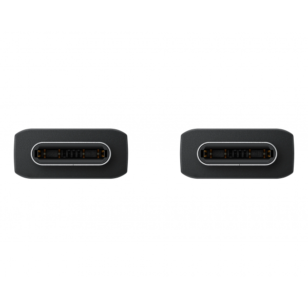 Samsung Cavo USB-C to USB-C EP-DX310JB 1.8m 3A Black - Disponibile in 2-3 giorni lavorativi Samsung