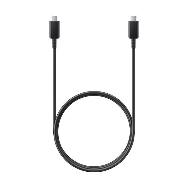 Samsung Cavo USB-C to USB-C EP-DX510JB 1.8m 5A Black - Disponibile in 2-3 giorni lavorativi Samsung