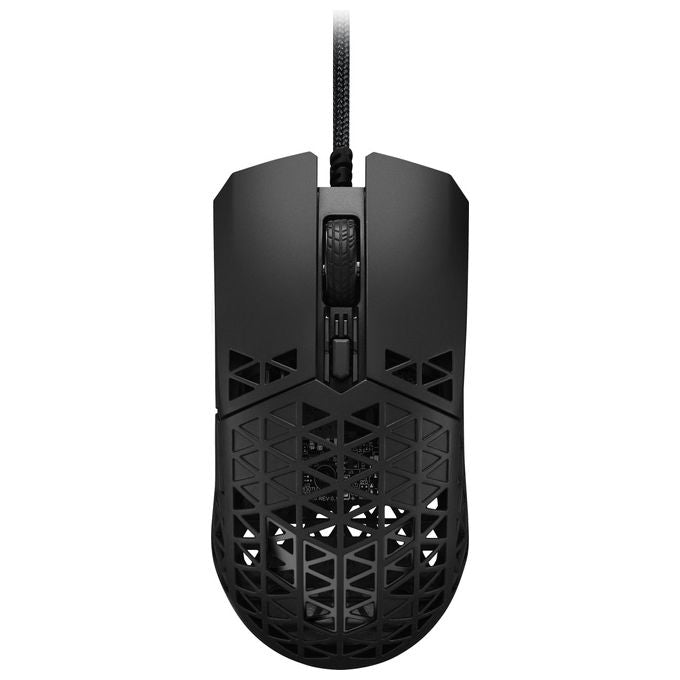 ASUS TUF Gaming M4 Air Mouse Ambidestro Usb Tipo A Ottico 16000 DPI - Disponibile in 3-4 giorni lavorativi