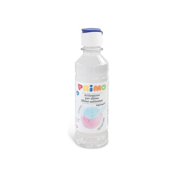 Primo Attivatore per Slime 240ml - Disponibile in 3-4 giorni lavorativi