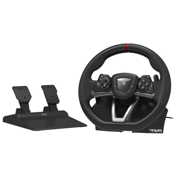 Hori Volante RWA Racing Wheel Apex - PS5 - PS4 - PC Accessori - Disponibile in 3-4 giorni lavorativi