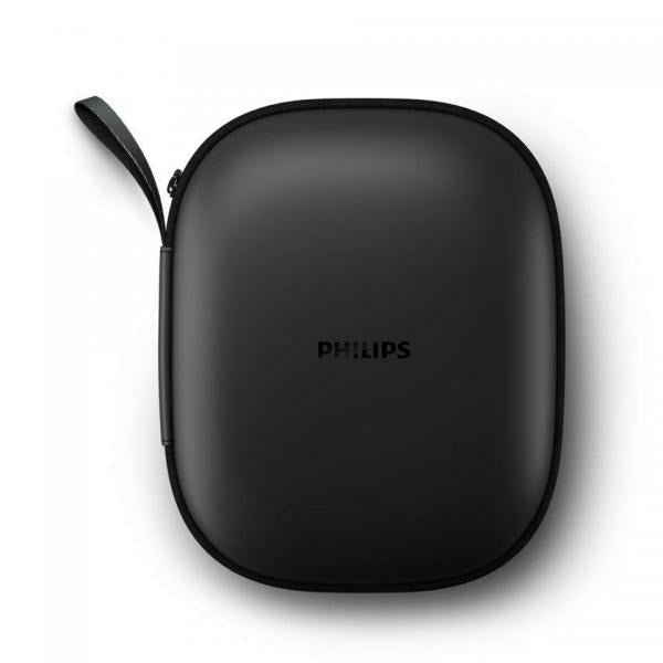 Philips TAH8506BK/00 cuffia e auricolare Cuffie Wireless A Padiglione Musica e Chiamate USB tipo-C Bluetooth Nero - Disponibile in 6-7 giorni lavorativi