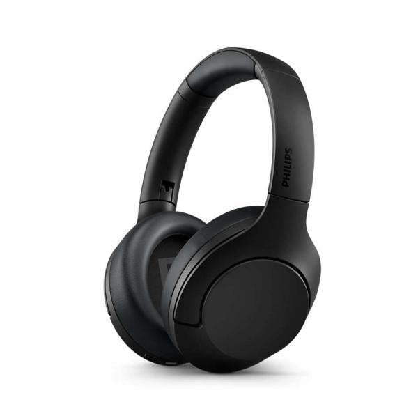 Philips TAH8506BK/00 cuffia e auricolare Cuffie Wireless A Padiglione Musica e Chiamate USB tipo-C Bluetooth Nero - Disponibile in 6-7 giorni lavorativi