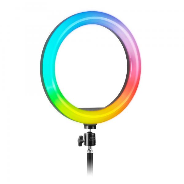 Ring Light per Selfie Mars Gaming MGRING - Disponibile in 3-4 giorni lavorativi