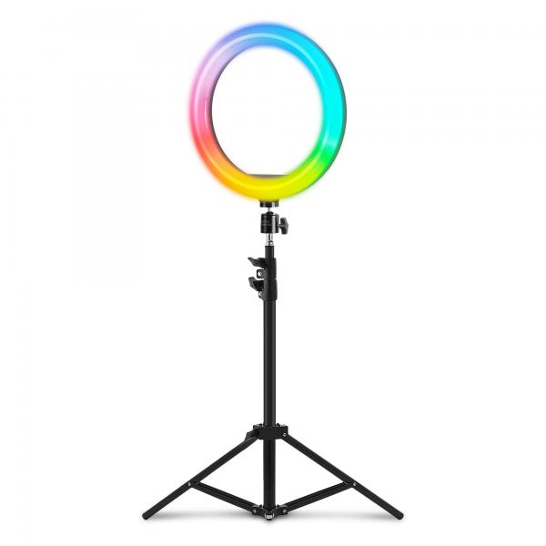 Ring Light per Selfie Mars Gaming MGRING - Disponibile in 3-4 giorni lavorativi