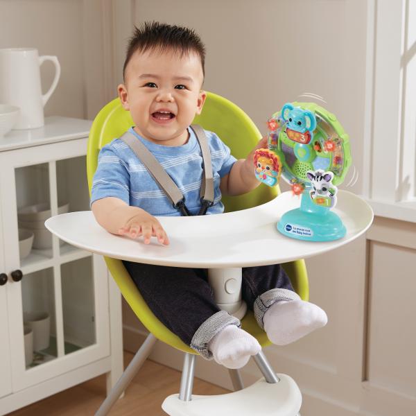 VTECH BABY - La ruota panoramica Baby Loulous - Disponibile in 3-4 giorni lavorativi