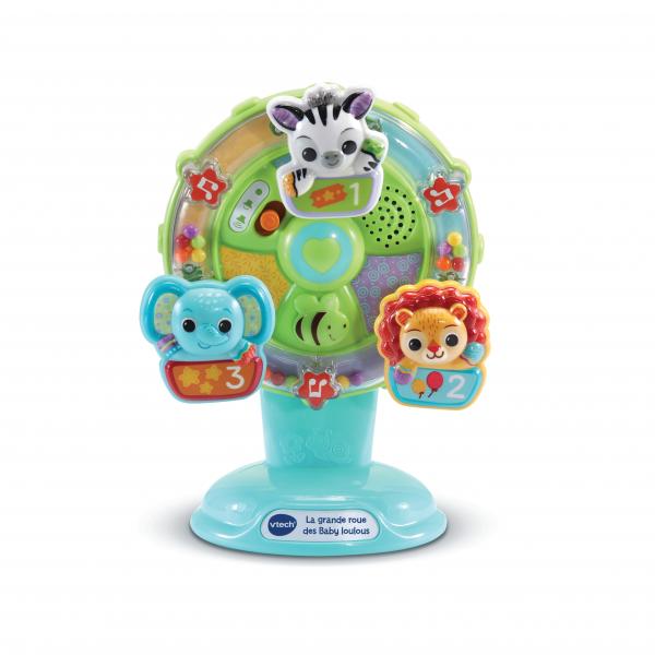 VTECH BABY - La ruota panoramica Baby Loulous - Disponibile in 3-4 giorni lavorativi