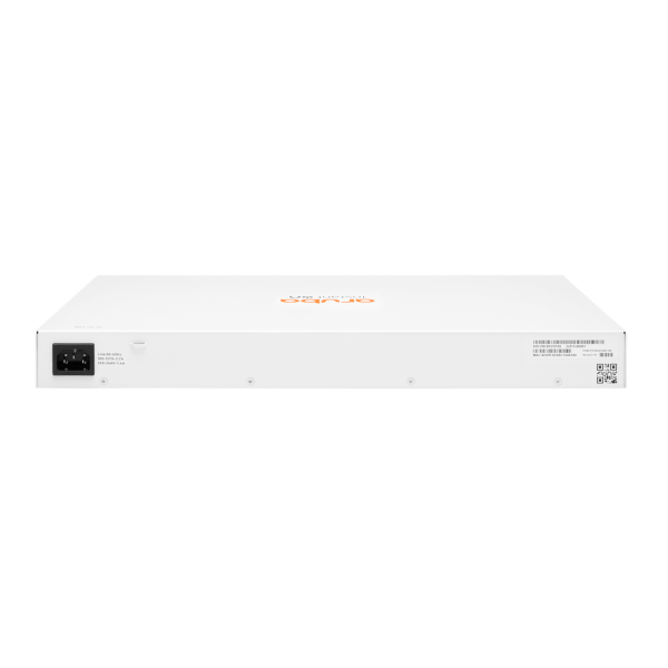 HPE Networking Instant On Switch Series 1830 JL813A 24G MANAGED POE+ (195W) 12X10/1000/1000+ 12X10/100/1000 POE + 2XSFP 1GBE - Disponibile in 3-4 giorni lavorativi