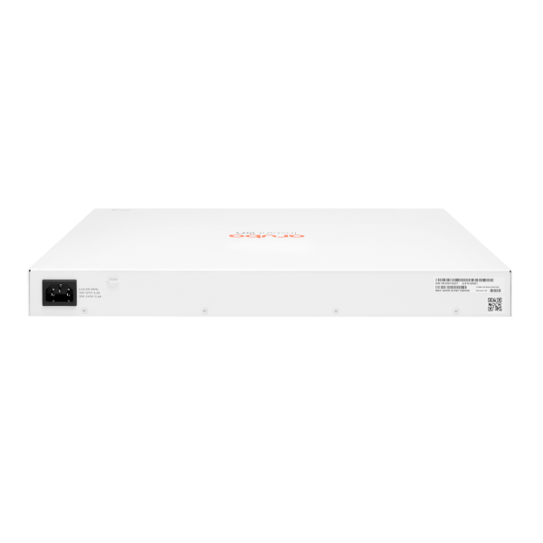 HPE Networking Instant On Switch Series 1830 JL815A 48G MANAGED POE+ (370W) 24X10/100/1000 + 24X 10/100/1000 POE + 4XSFP 1GBE - Disponibile in 3-4 giorni lavorativi