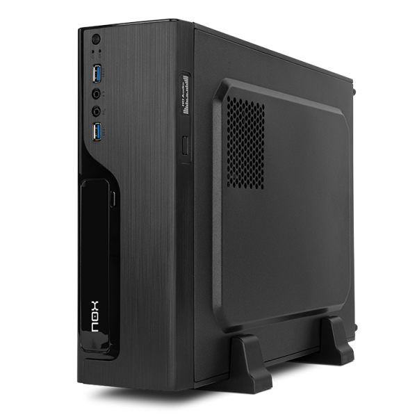 Case computer desktop ATX Nox Lite070 500 W Nero - Disponibile in 3-4 giorni lavorativi