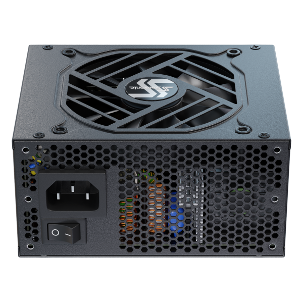 Seasonic FOCUS SGX-750 (2021) alimentatore per computer 750 W 20+4 pin ATX SFX Nero - Disponibile in 6-7 giorni lavorativi