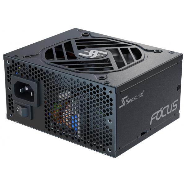 Seasonic FOCUS SGX-750 (2021) alimentatore per computer 750 W 20+4 pin ATX SFX Nero - Disponibile in 6-7 giorni lavorativi