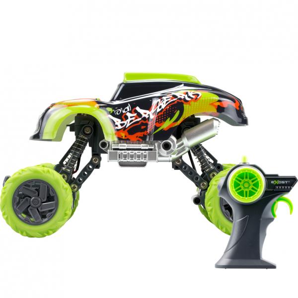 Macchinina Radiocomandata Exost CRAWLER 4 x 4 1:24 - Disponibile in 3-4 giorni lavorativi