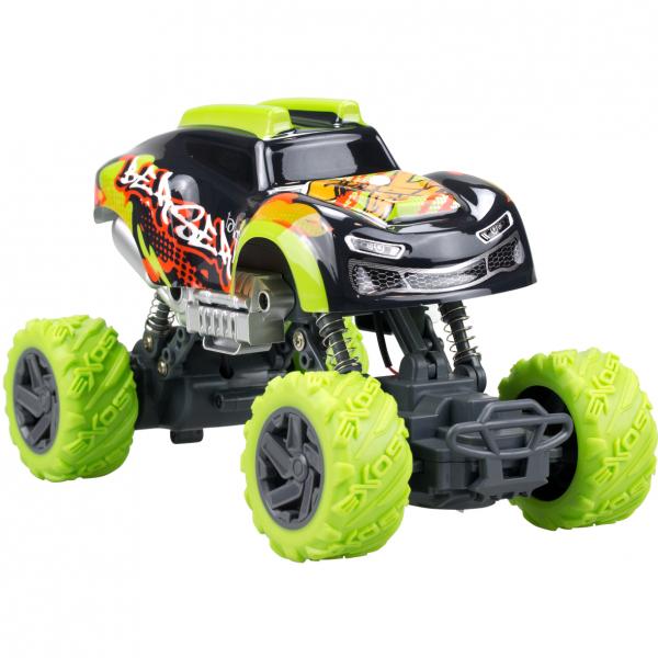 EXOST X-CRAWLER - Auto 4x4 telecomandata - All-terrain - Formato con sospensioni anteriori e posteriori - A partire dai 5 anni - Disponibile in 3-4 giorni lavorativi